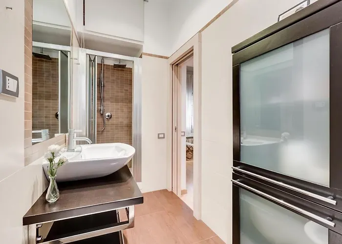 Warm Flat Near The Vatican Апартаменты