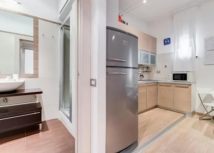 Warm Flat Near The Vatican Апартаменты