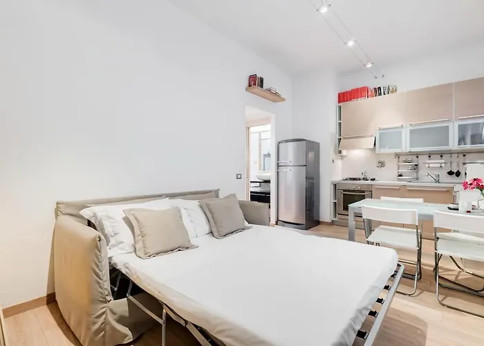 Warm Flat Near The Vatican *