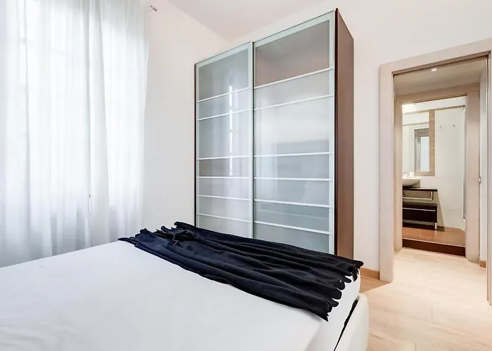 Warm Flat Near The Vatican Апартаменты Рим