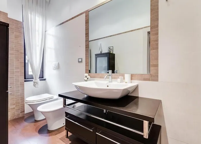 Апартаменты Warm Flat Near The Vatican