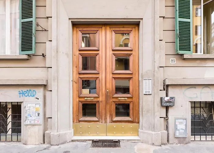 Warm Flat Near The Vatican *