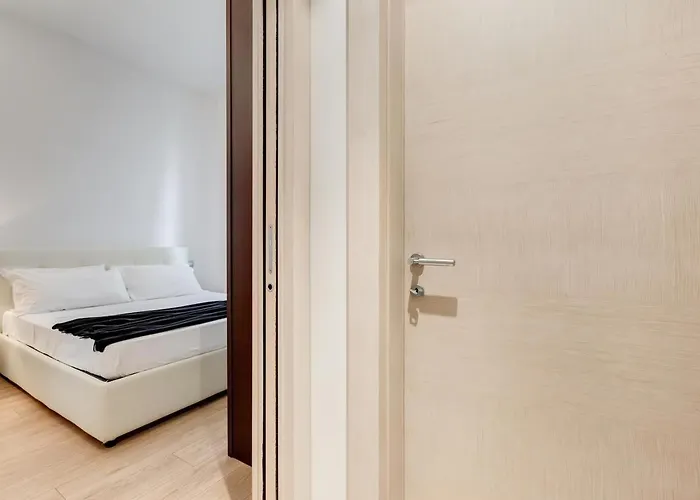 Warm Flat Near The Vatican Рим