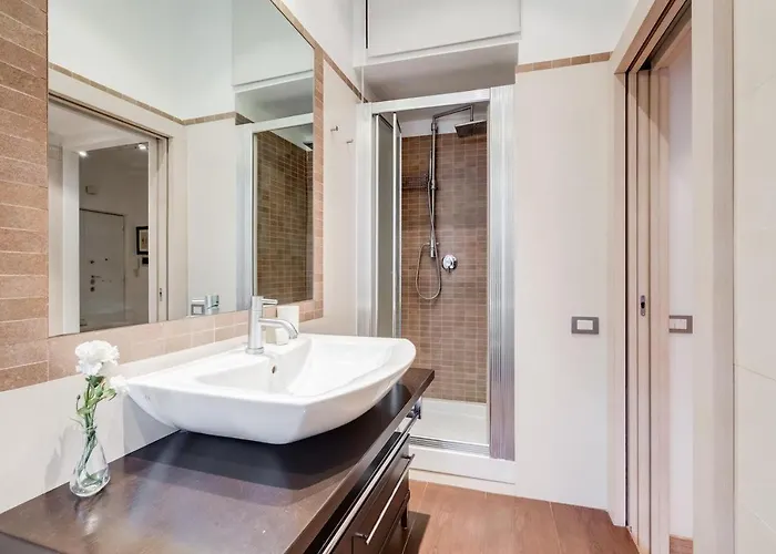 Warm Flat Near The Vatican * Рим