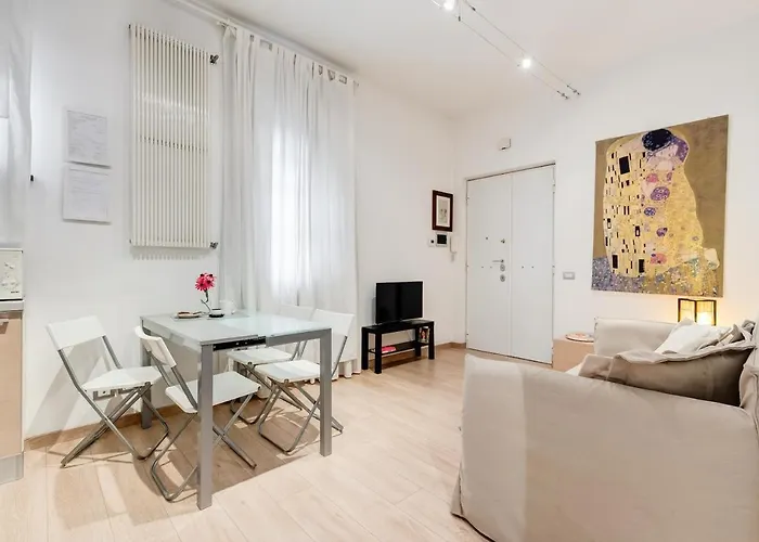 Warm Flat Near The Vatican Рим